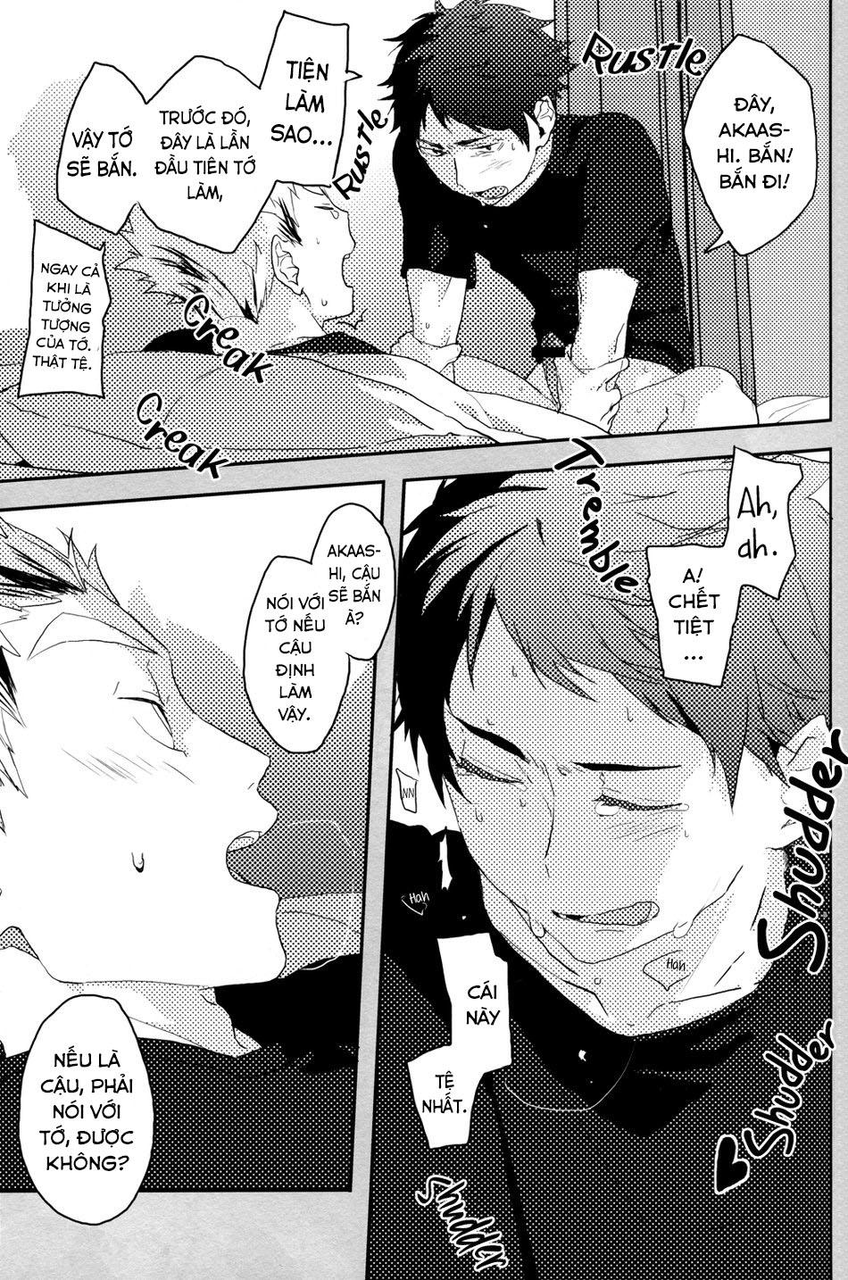 đu boylove cùng gaga team chapter 85.2 12