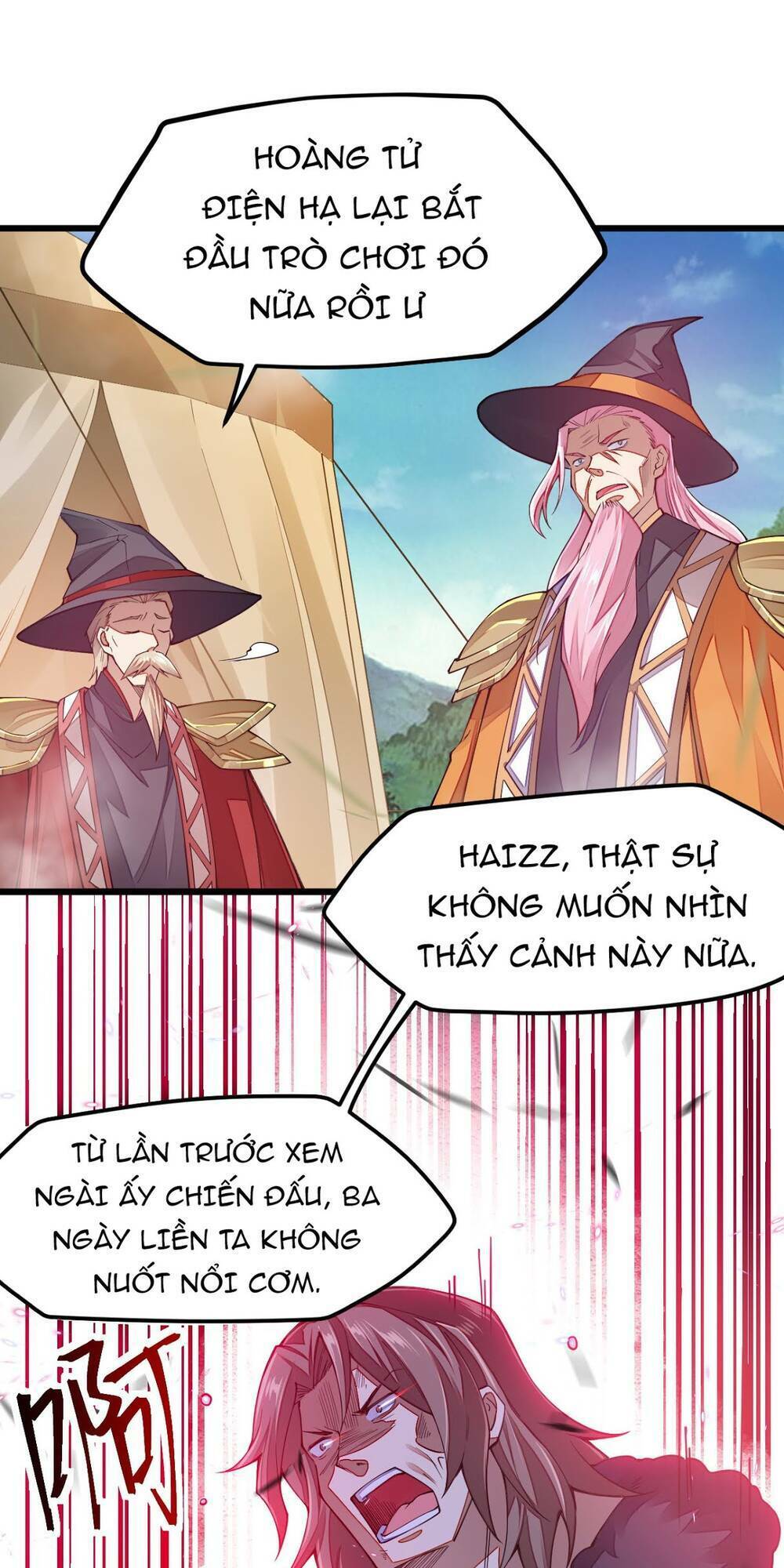 sức mạnh của kiếm thần chapter 12 85