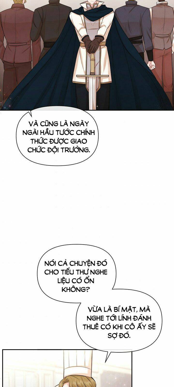 tiểu thư scarlet, em không muốn trả thù sao? chapter 43 26