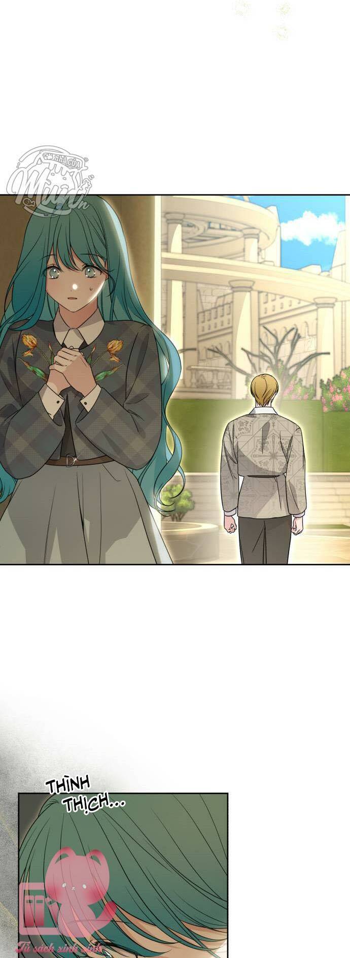 công nương mint bé nhỏ chapter 50 17