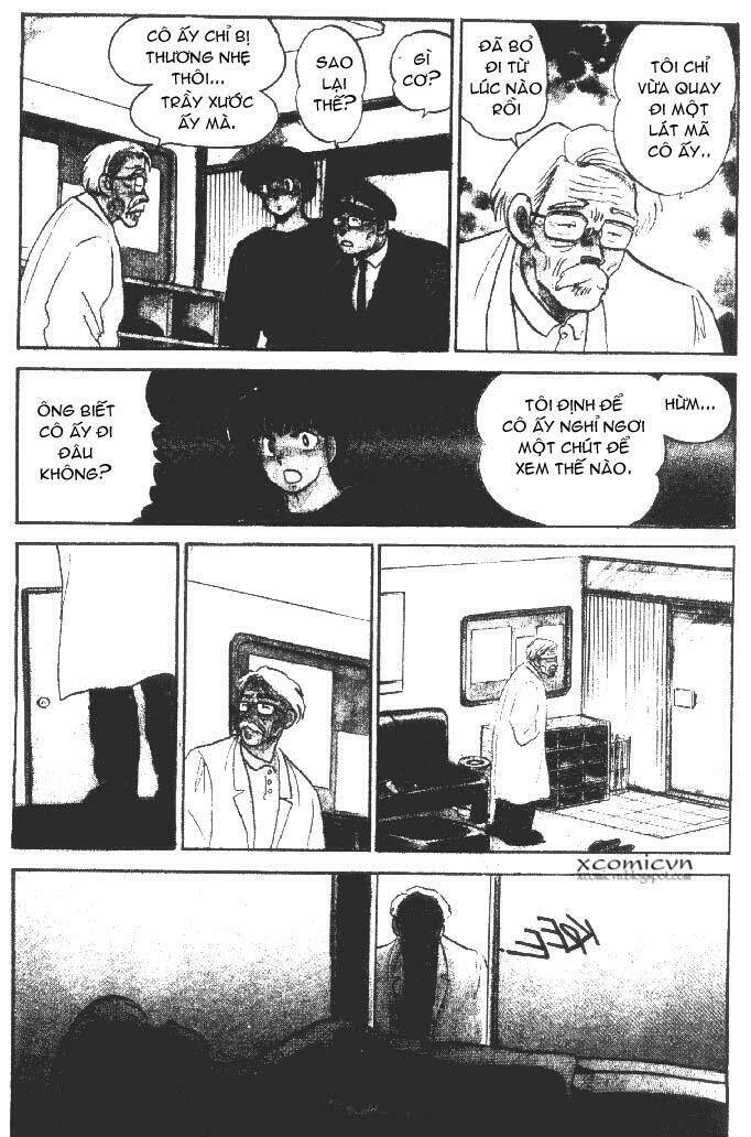 lời nguyền bất tử chapter 5 10