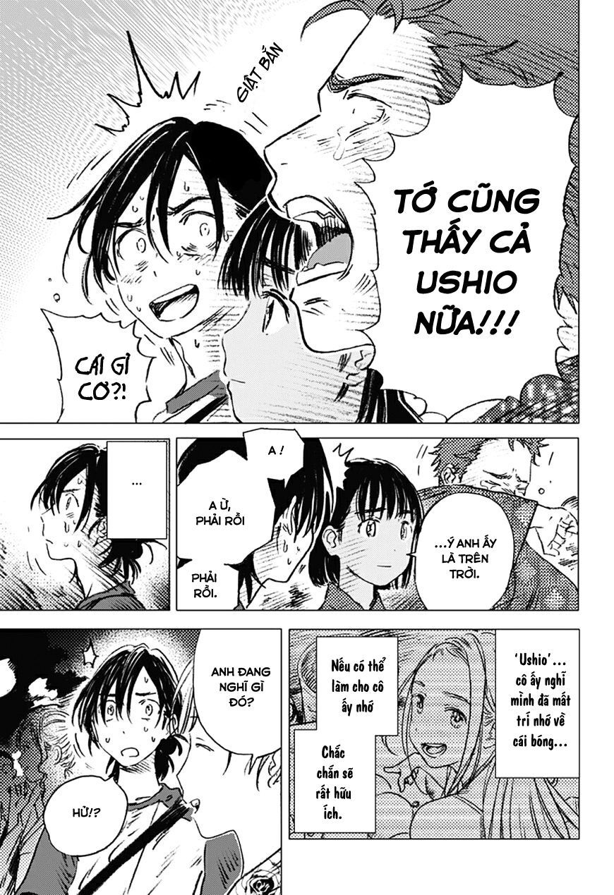 summer time render chapter 13 8