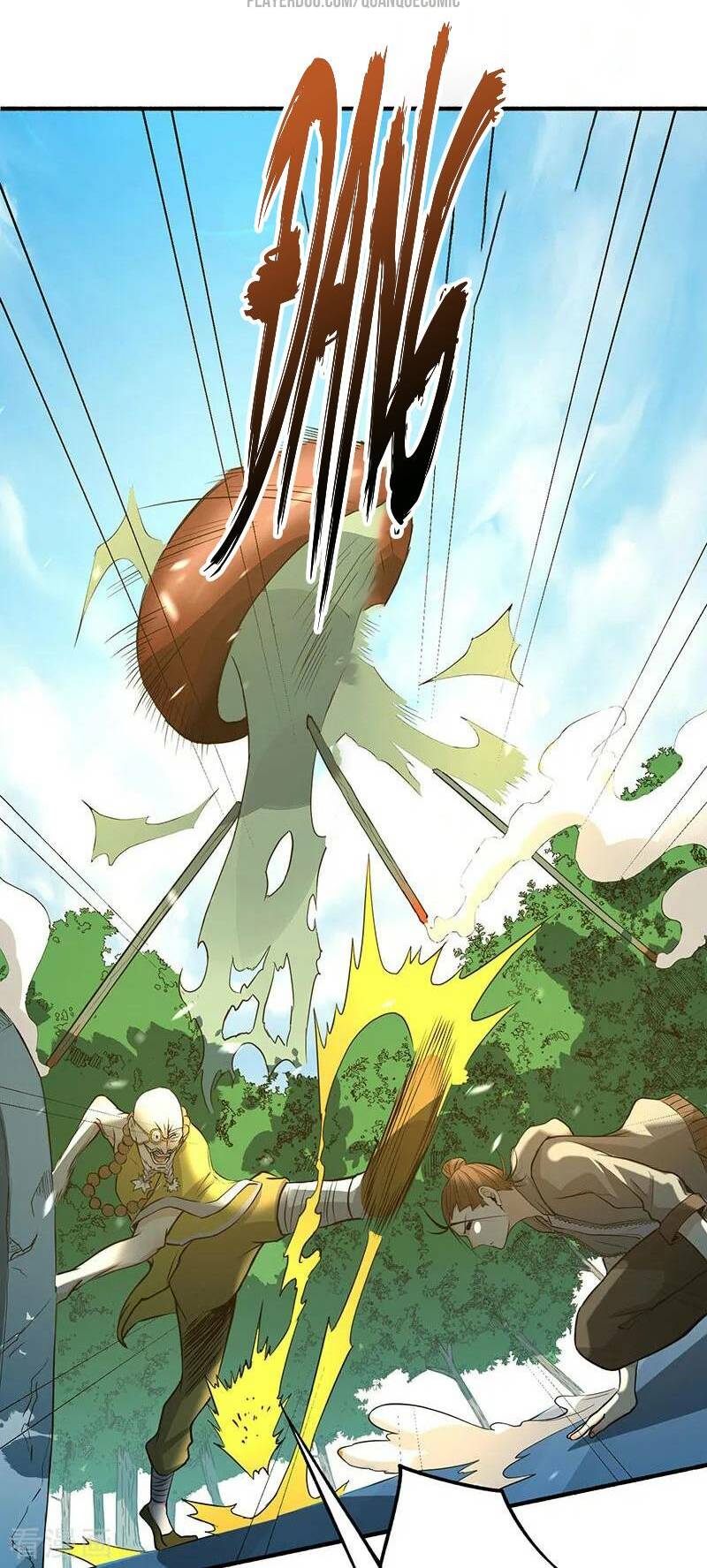 đô thị đỉnh phong cao thủ chapter 2 14