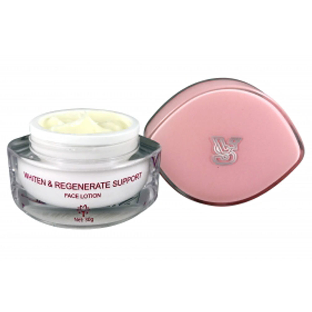 VISKIN WHITEN &amp; REGENERATE SUPPORT FACE LOTION