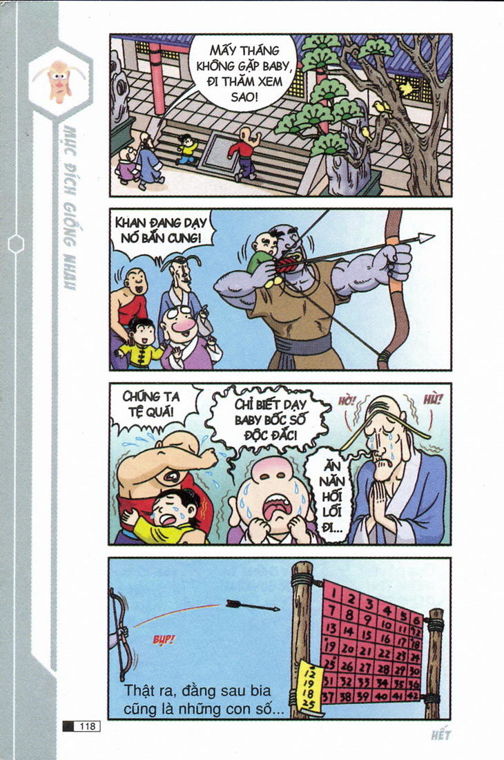 Ô Long Viện chapter 6.3 39