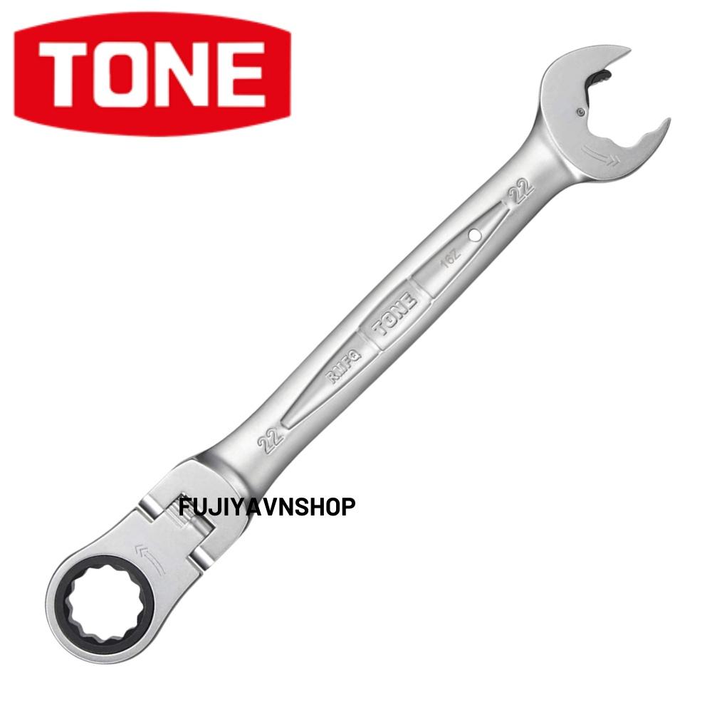 Cơ lê đầu chòng cơ cấu ratchet Tone RMFQ-22