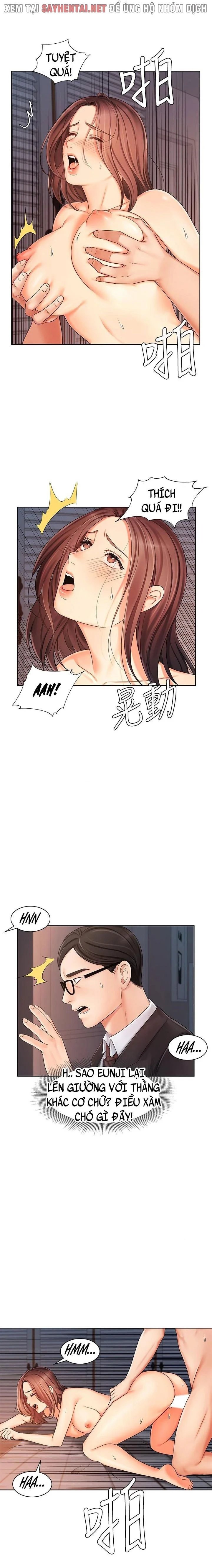 nữ nhân viên đắt hàng chapter 13 2