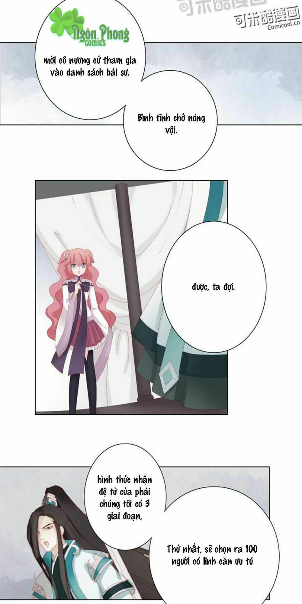 chuyển tương tư chapter 17 3