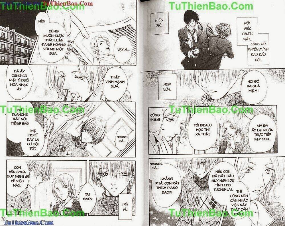 niềm hy vọng chapter 7 11