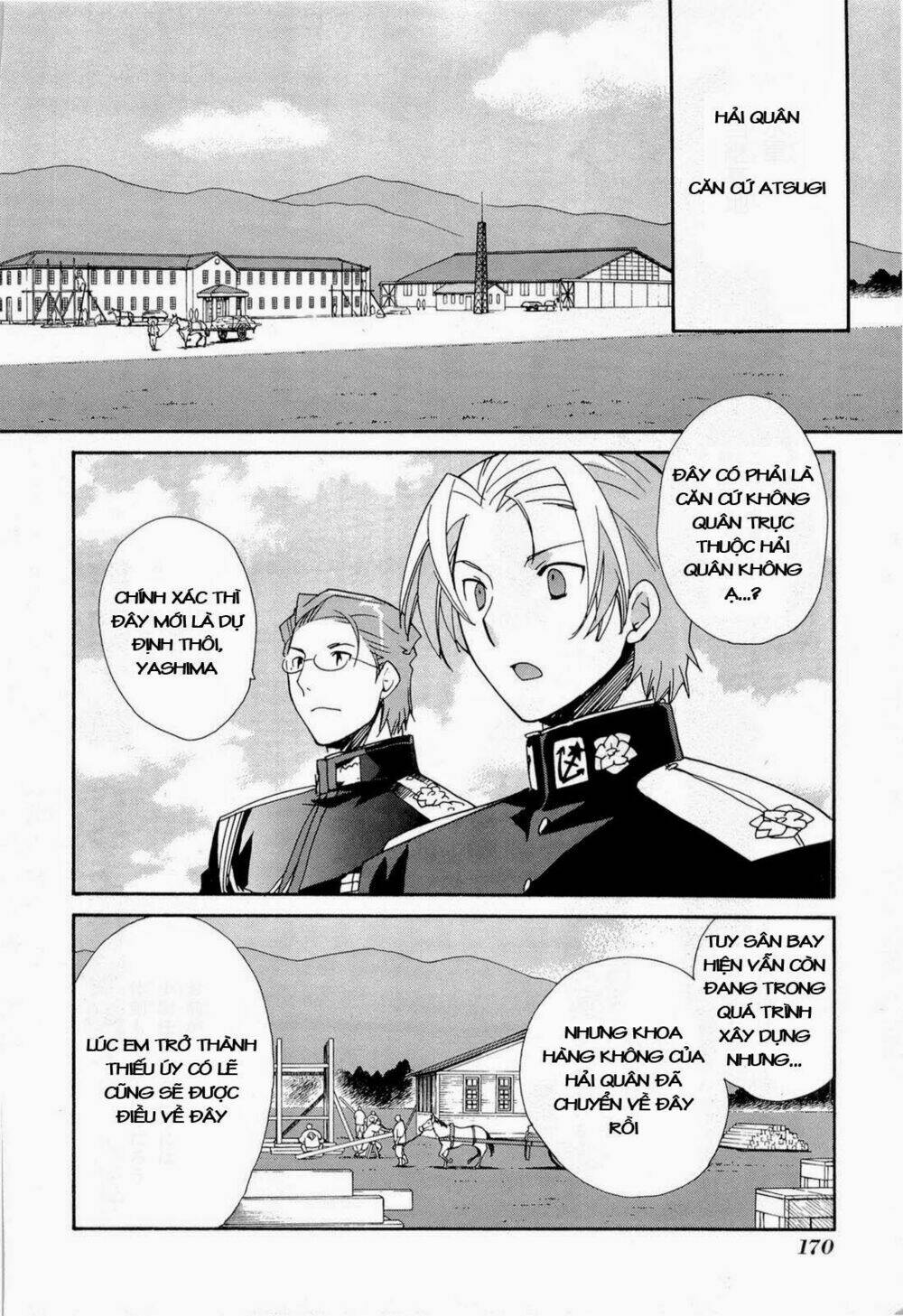 soukai kessen chapter 40 2