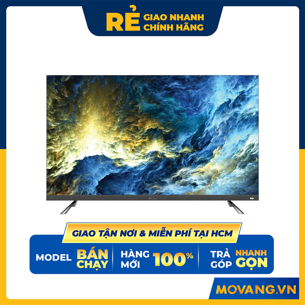 Smart Tivi Casper 4K 75inch 75US8000