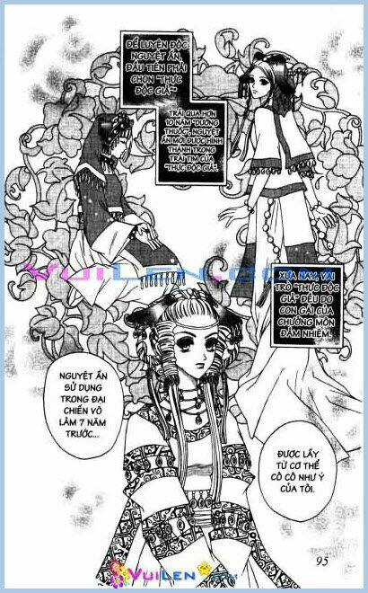 tinh nguyệt ảo cảnh chapter 2 94