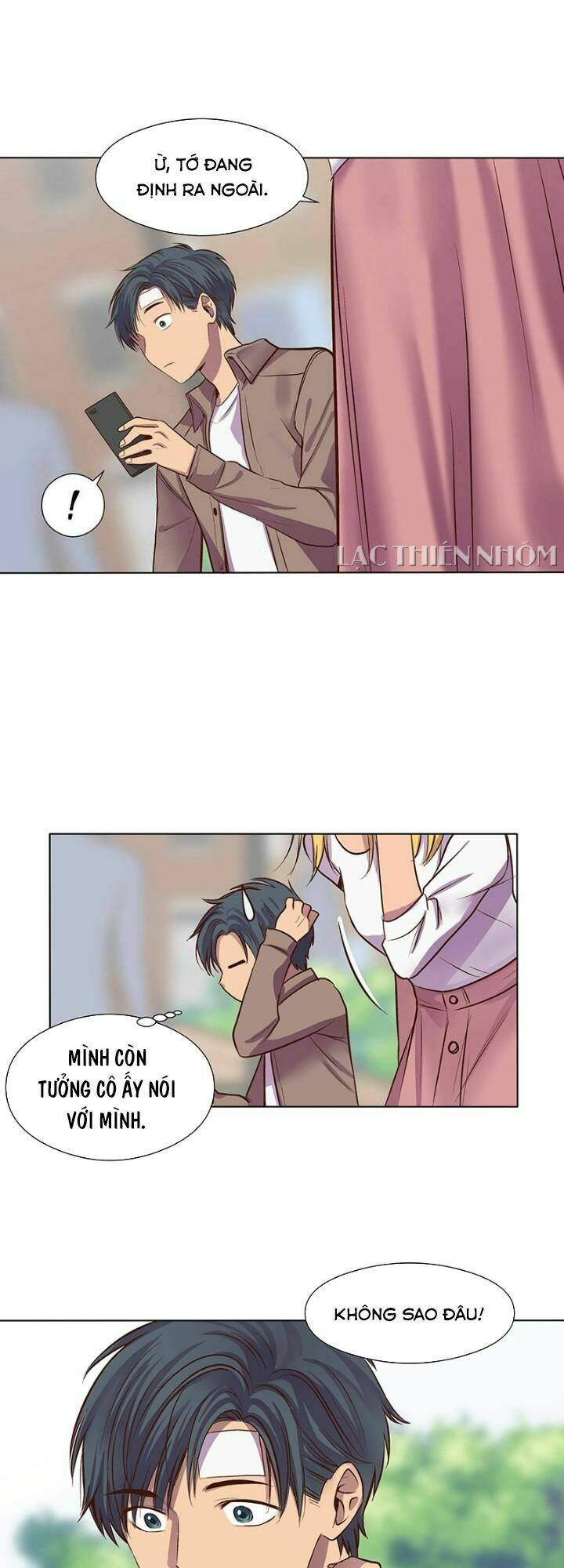 bí mật sâu sắc nhất của tôi chapter 34 2