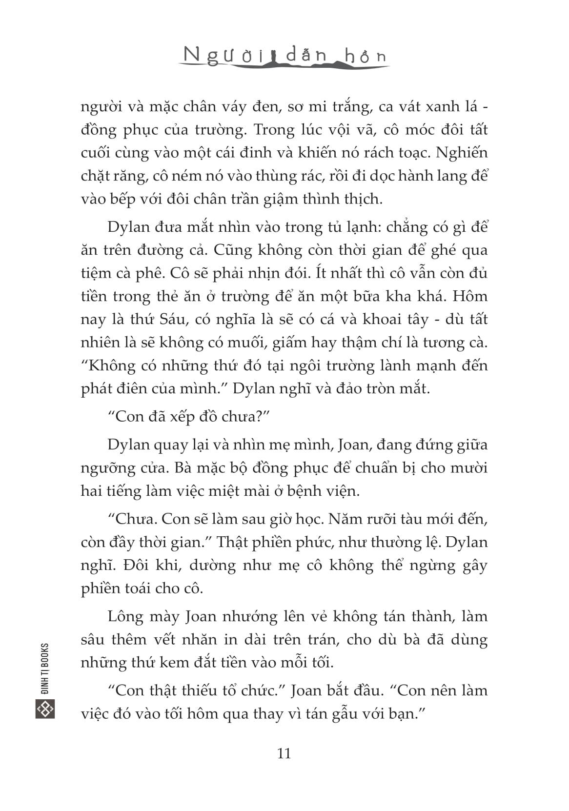 Người Dẫn Hồn