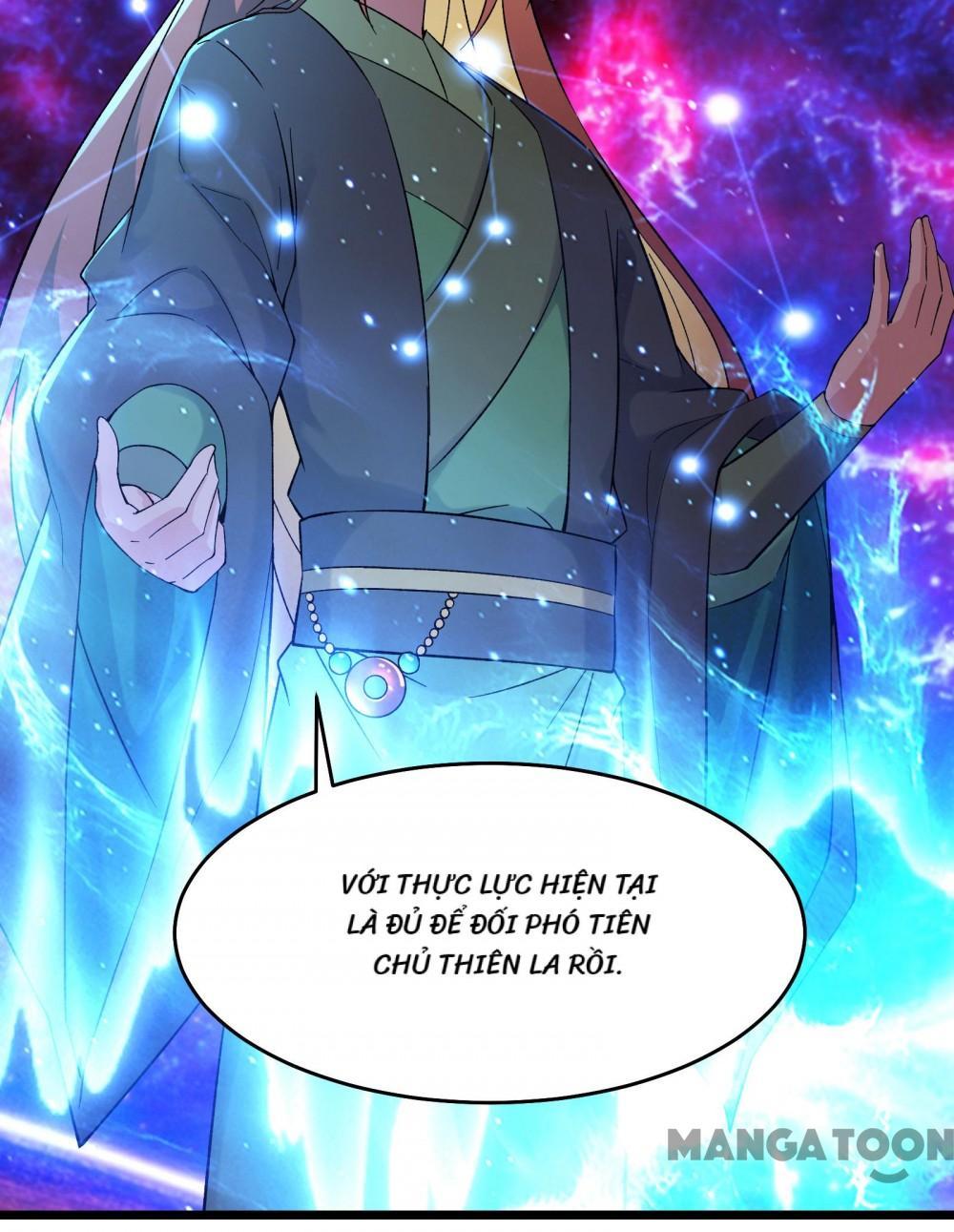 đồ đệ ta toàn là nữ ma đầu chapter 206 10