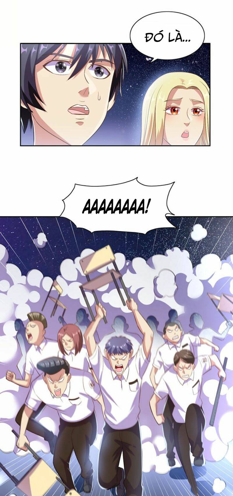 chín năm nghĩa vụ tu chân chapter 22 47