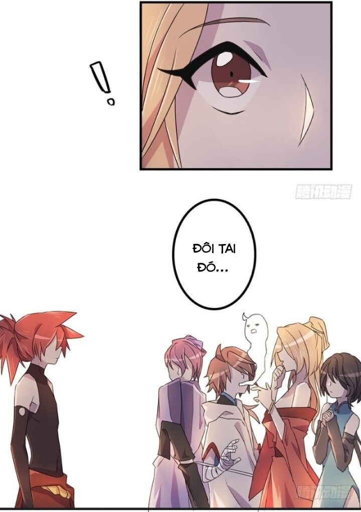 huyết mực sơn hà chapter 12.2 9