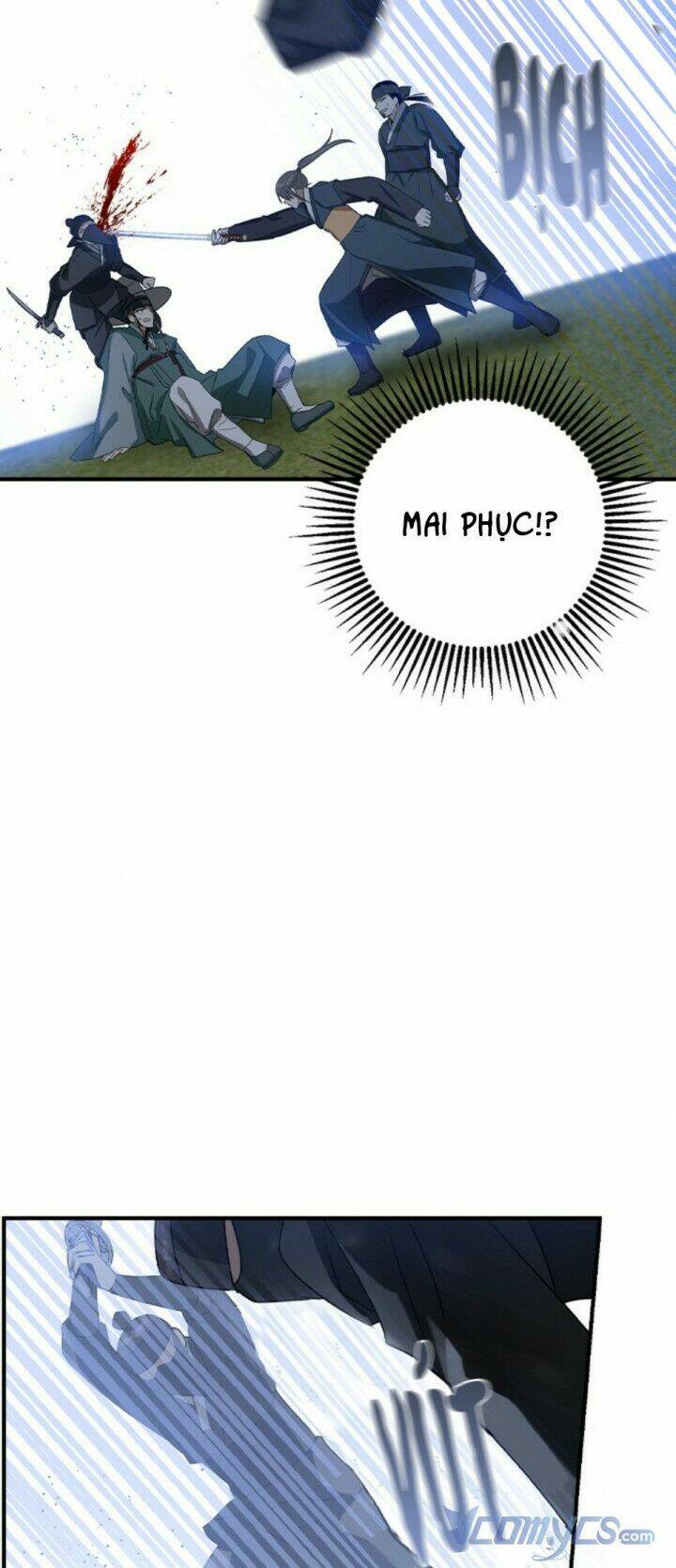 duyên nợ kiếp trước chapter 26 8