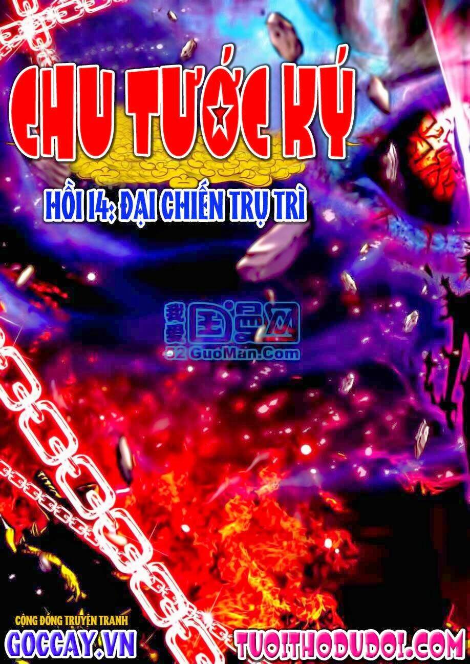 chu tước ký chapter 14 2