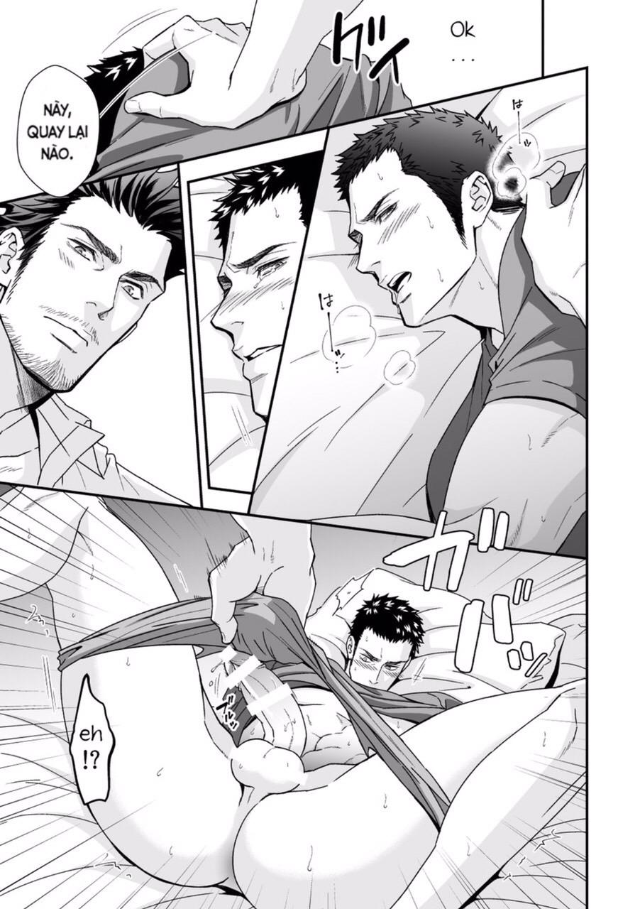 manga oneshots siêu thịt tuyển chọn chapter 9 17