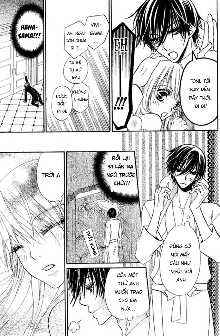 hoa và ác ma chapter 57 24