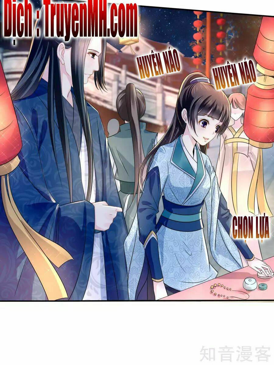 lãnh cung phế hậu muốn nghịch thiên chapter 20 6