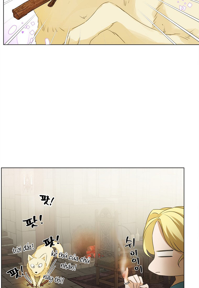 triệu hồi sư với mái tóc màu hoàng kim chapter 99 88