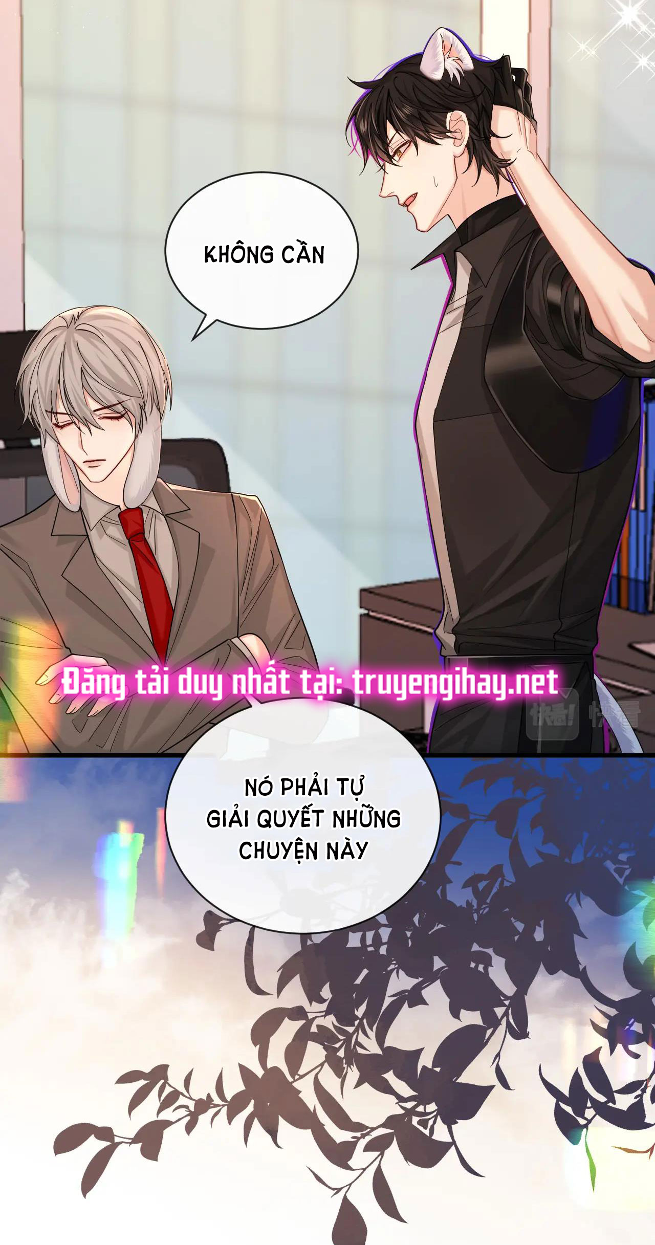 nhân ngư sa ngã chapter 46.2 10