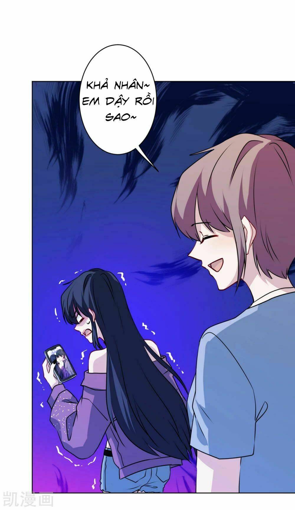 nhân vật phản diện: không ngọt không lấy tiền chapter 10.1 7