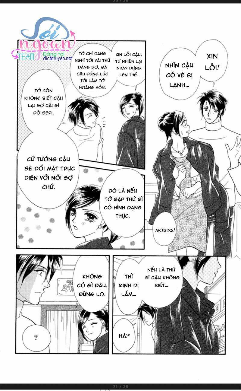 đóa hồng dành tặng seri chapter 4 20