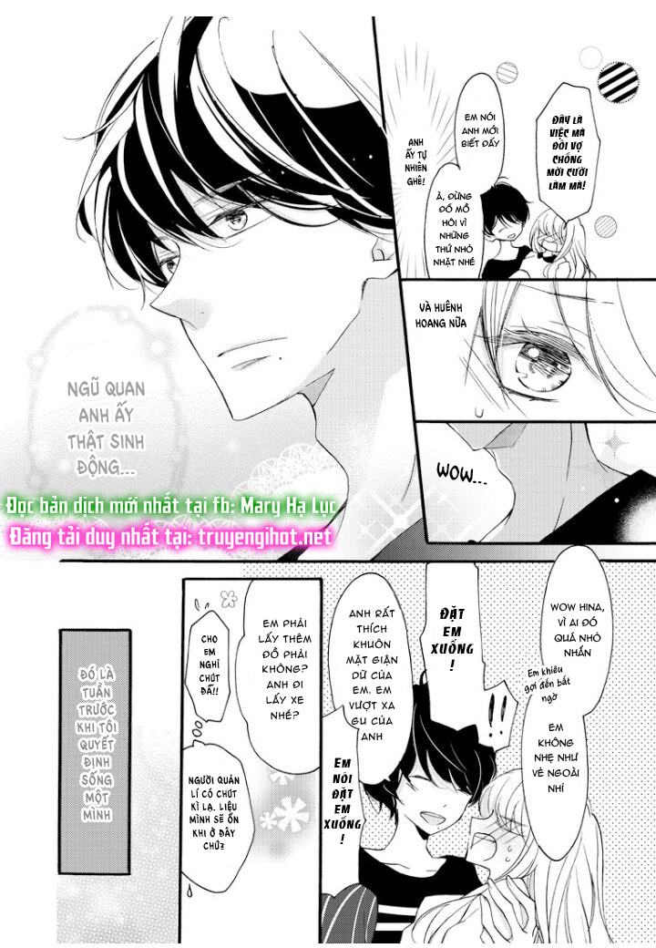 tuyển tập hàn, nhật chịch ngắn chapter 35.1 8