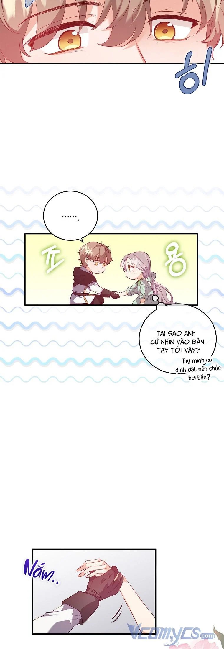 tôi chỉ nhận ra sau khi mất cô ấy chapter 11.5 3