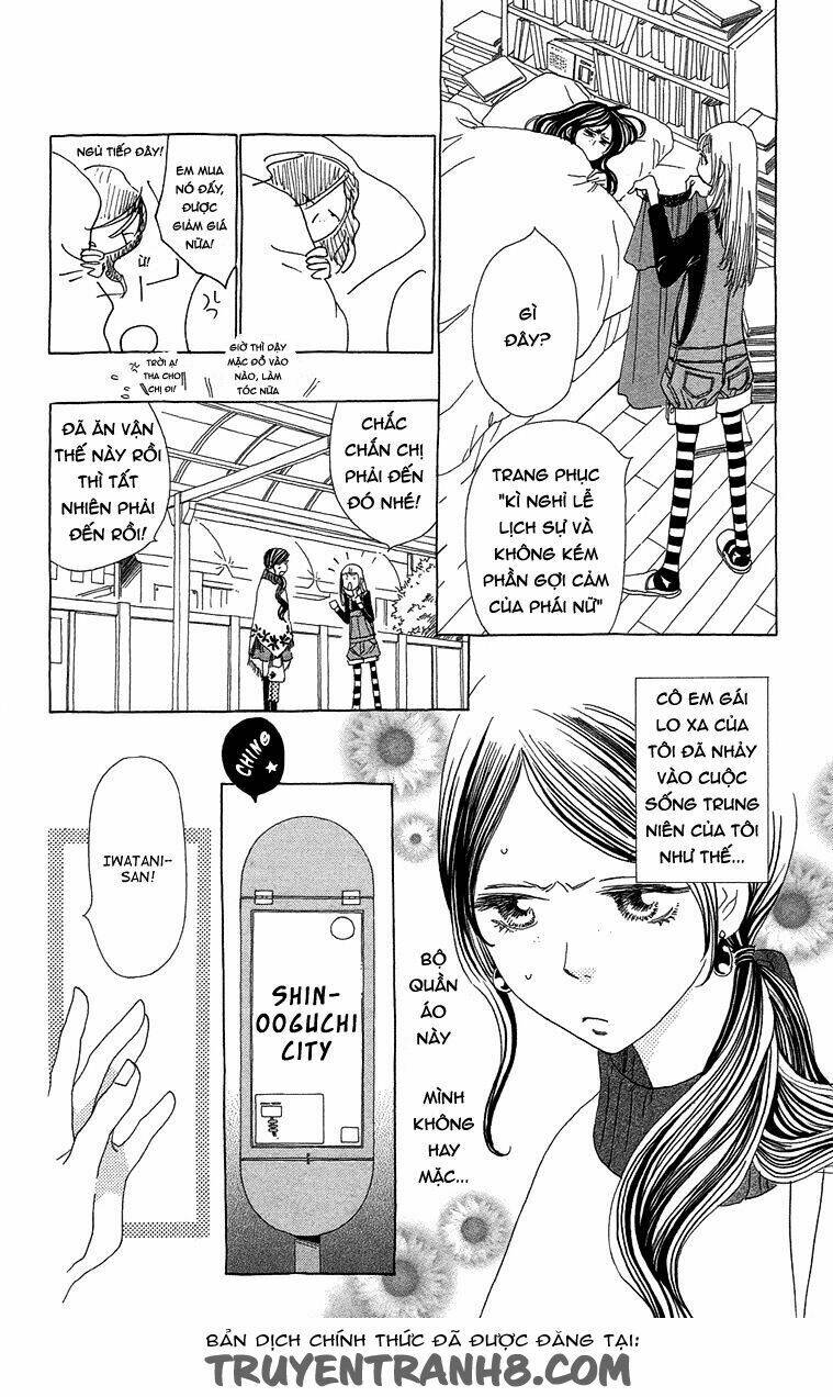 chị tôi lấy chồng chapter 13 13