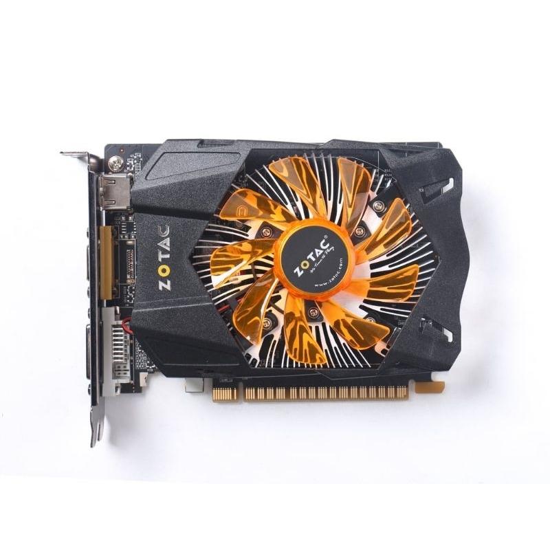 VGA - Card màn hình ZOTAC Geforce GTX 750 2G