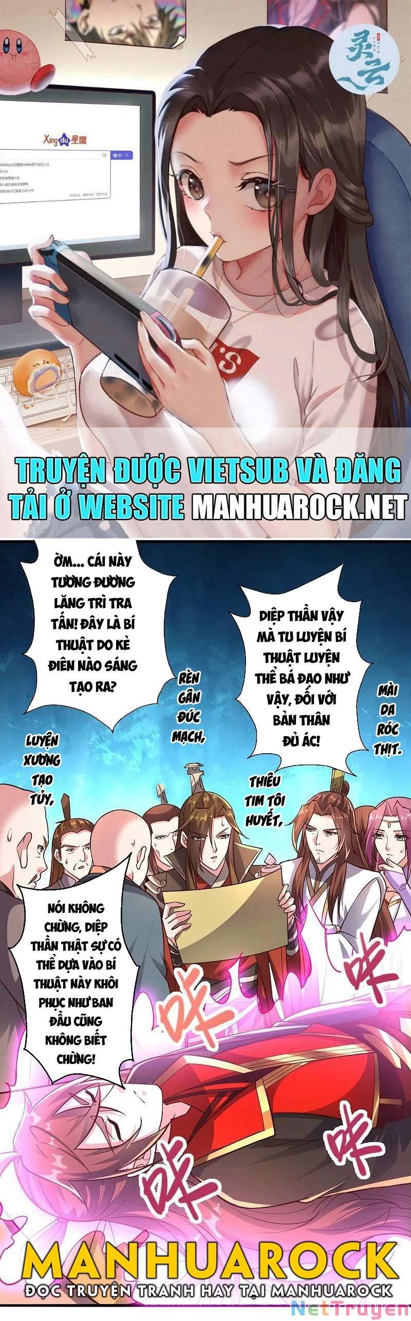 tiên võ đế tôn chapter 274 1