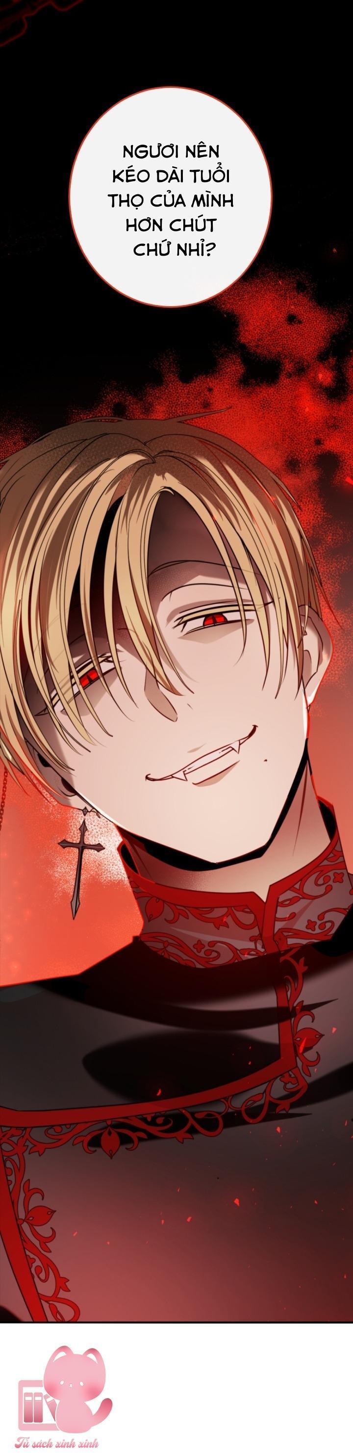 nguyện ước vô vọng của ma nữ chapter 104 19