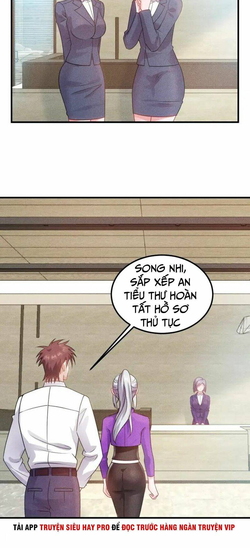 cao thủ cận vệ của nữ chủ tịch chapter 107 2