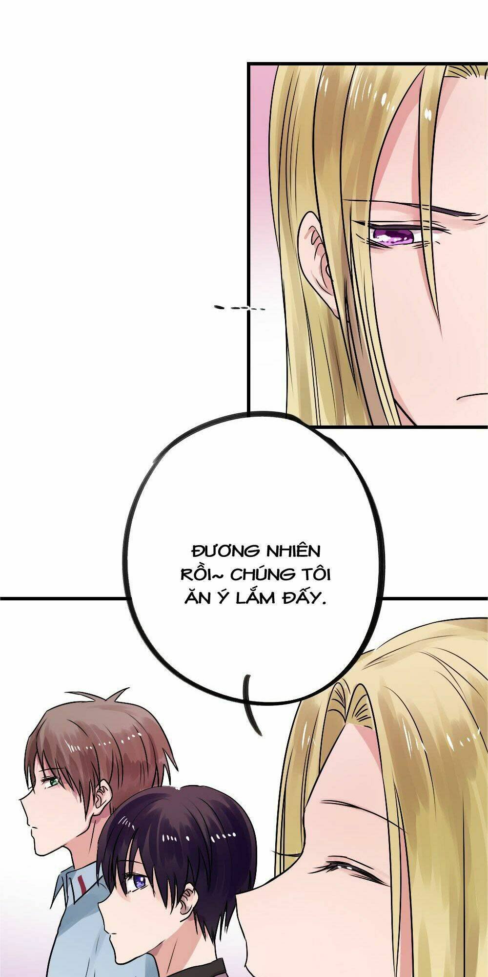 phải lòng em trai của bạn gái mình chapter 44 14