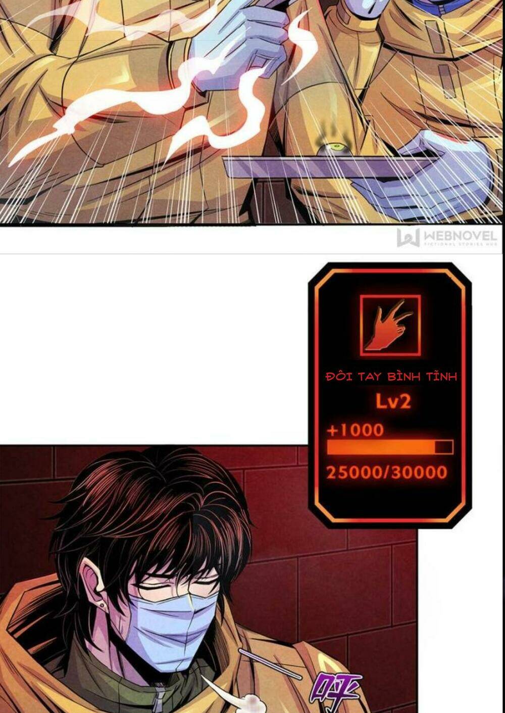 bác sĩ hỗn mang chapter 54 31