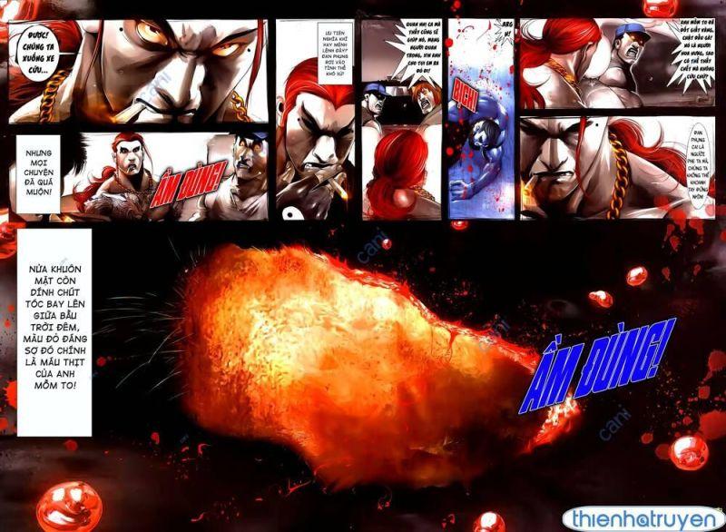 hỏa vũ diệu dương chapter 523 21