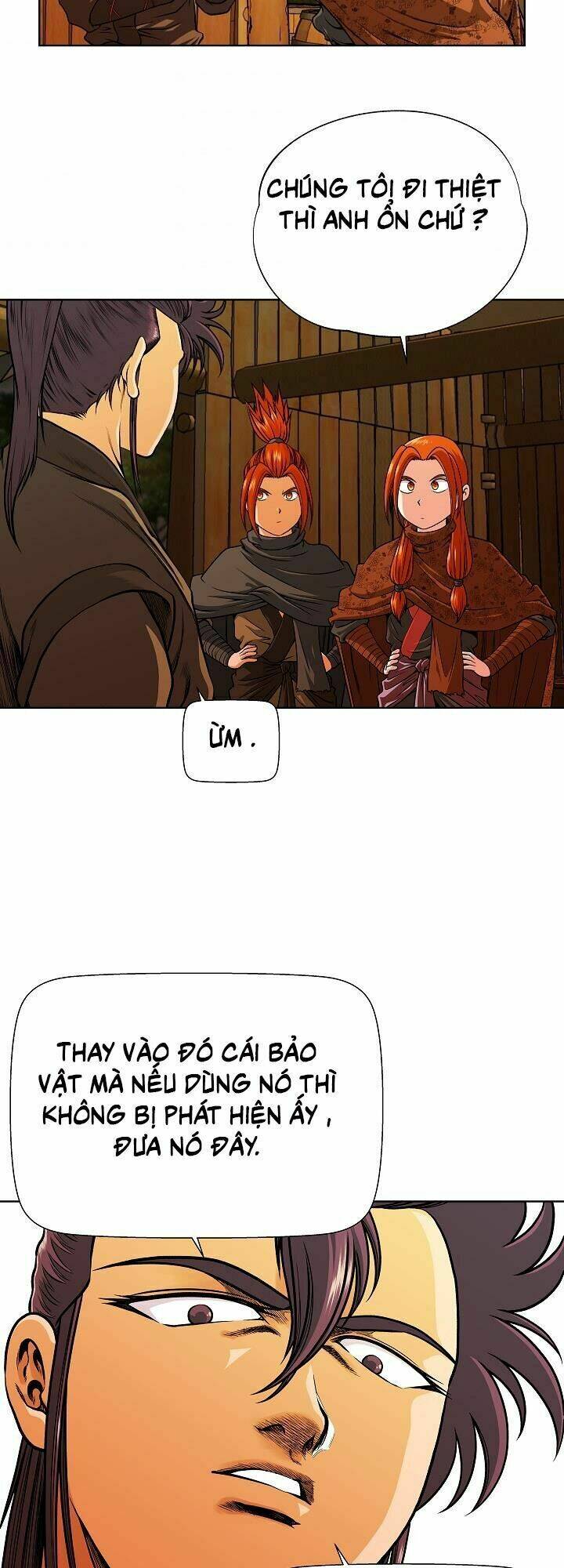 ngũ hợp chí tôn chapter 27 24