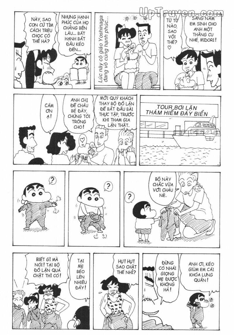 crayon shin-chan cậu bé bút chì chapter 27 63