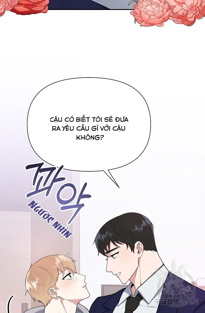 cậu và bọt biển của tôi chapter 2.1 25