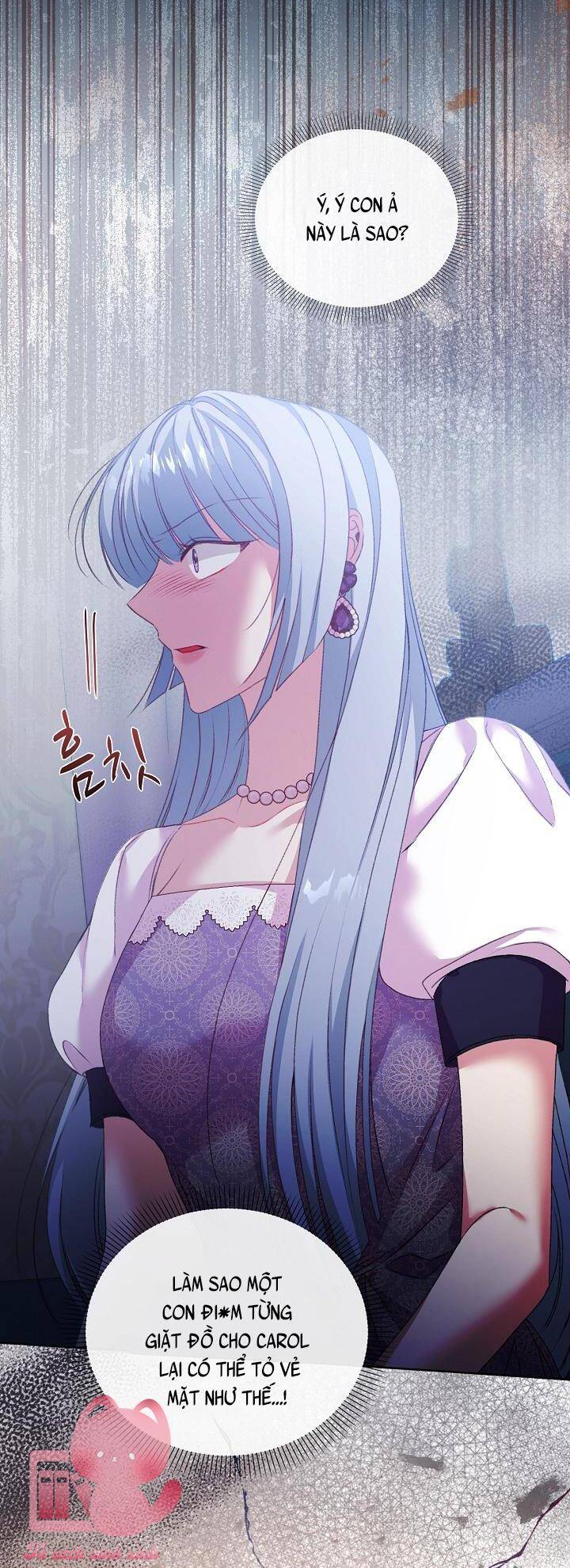 vị hôn thê của kẻ săn mồi chapter 58 65