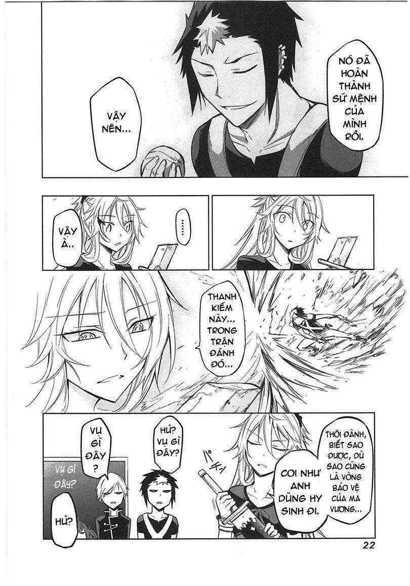 maousama chotto sore totte!! chapter 10 23