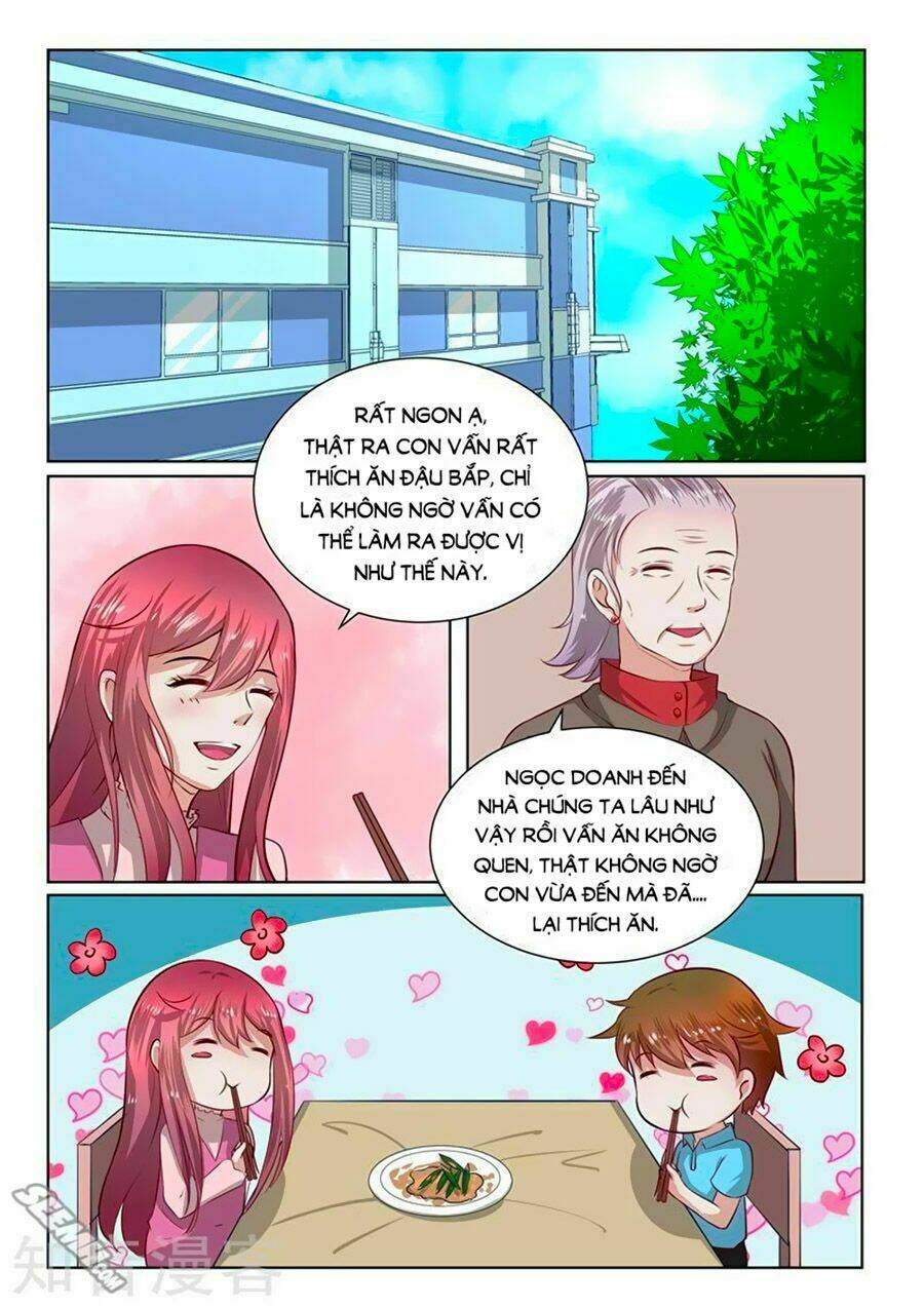 hào môn tiểu lão bà chapter 181 2