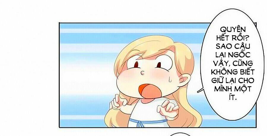 cô vợ bé nhỏ của boss chapter 20 8