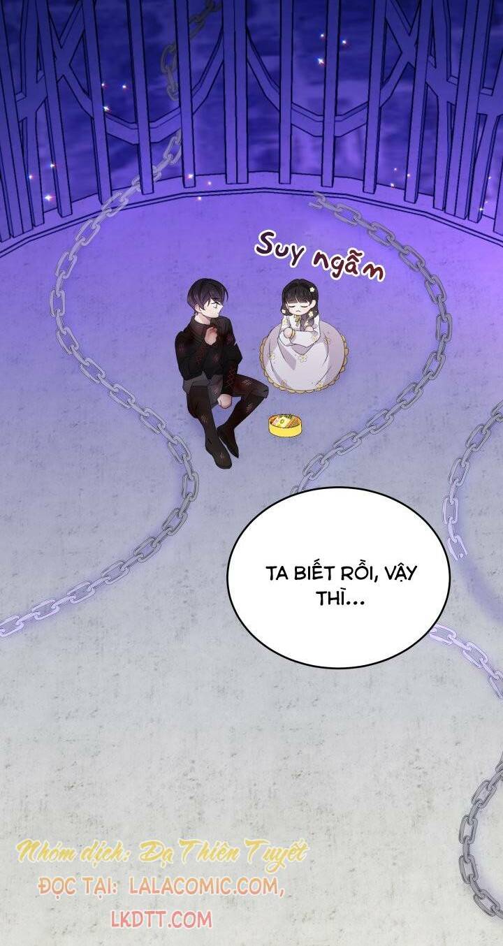 công chúa huỷ diệt chapter 23 22