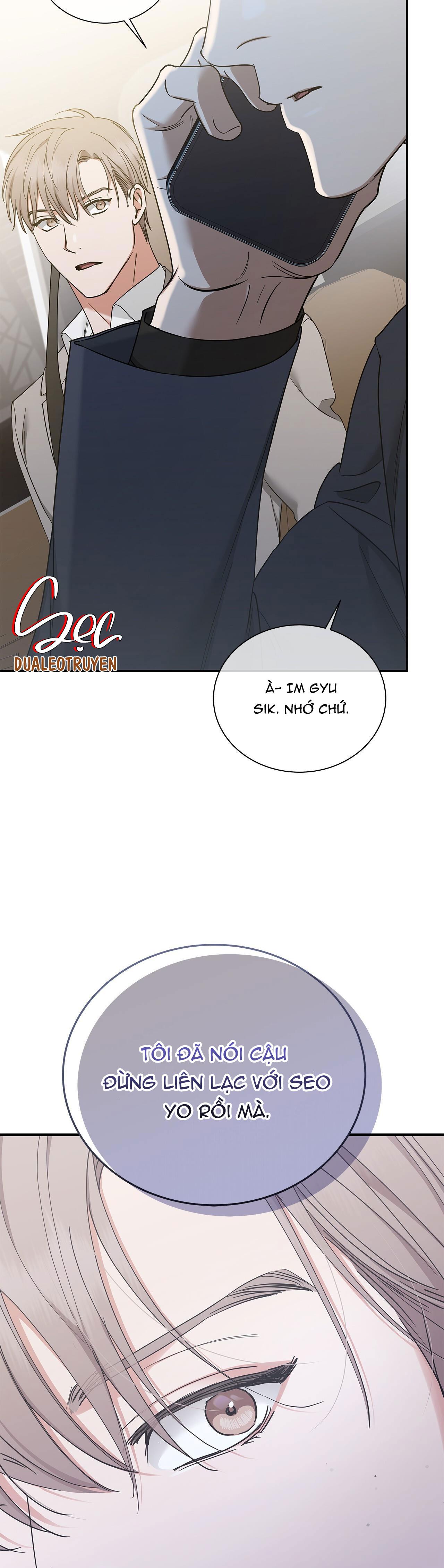 dấu vết của khoảng trống chapter 14 36