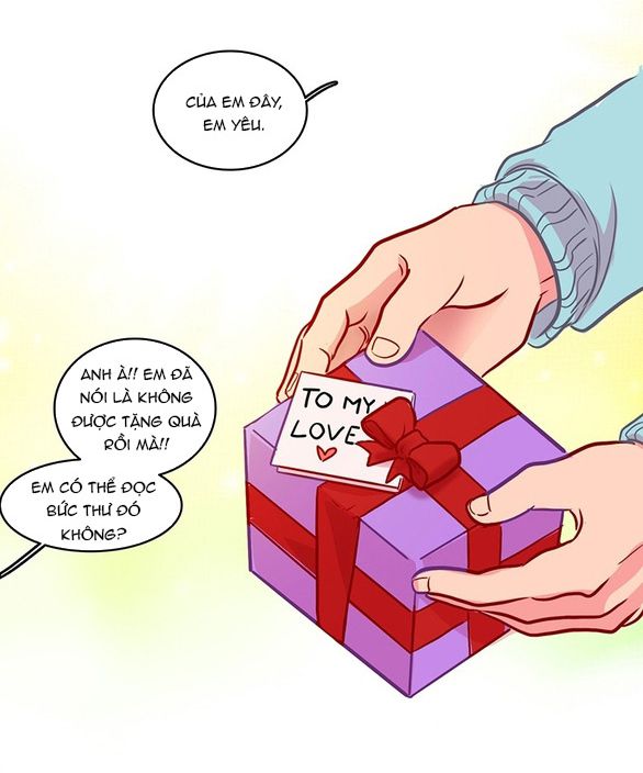 chú cún của em thật đáng yêu chapter 4.1 4